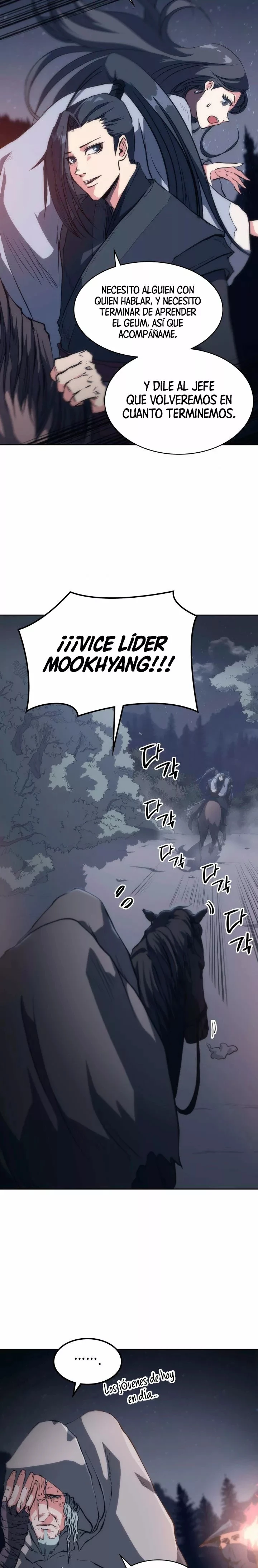 MookHyang – El Origen > Capitulo 21 > Page 141
